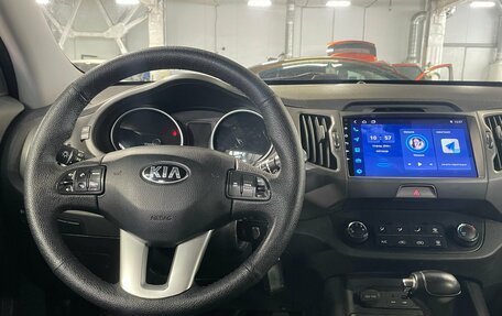 KIA Sportage III, 2014 год, 1 199 990 рублей, 10 фотография