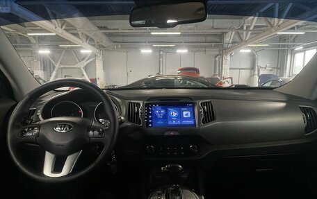 KIA Sportage III, 2014 год, 1 199 990 рублей, 12 фотография