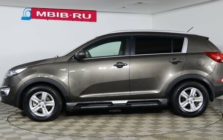 KIA Sportage III, 2014 год, 1 199 990 рублей, 8 фотография
