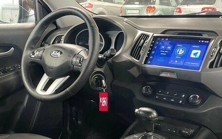 KIA Sportage III, 2014 год, 1 199 990 рублей, 13 фотография