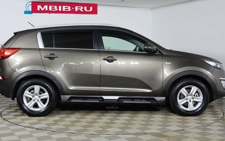 KIA Sportage III, 2014 год, 1 199 990 рублей, 4 фотография