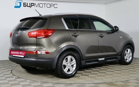 KIA Sportage III, 2014 год, 1 199 990 рублей, 5 фотография