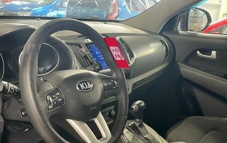 KIA Sportage III, 2014 год, 1 199 990 рублей, 9 фотография