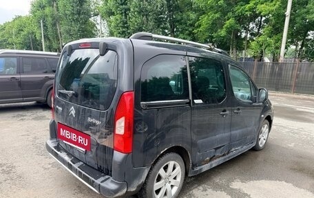 Citroen Berlingo II рестайлинг, 2011 год, 550 000 рублей, 2 фотография