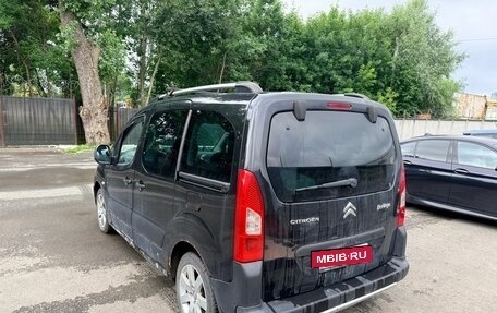 Citroen Berlingo II рестайлинг, 2011 год, 550 000 рублей, 3 фотография