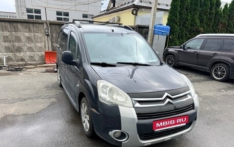Citroen Berlingo II рестайлинг, 2011 год, 550 000 рублей, 5 фотография
