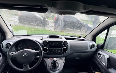 Citroen Berlingo II рестайлинг, 2011 год, 550 000 рублей, 9 фотография