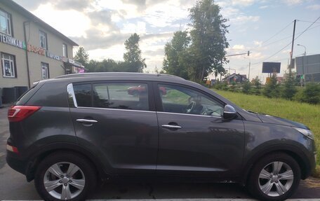 KIA Sportage III, 2010 год, 1 200 000 рублей, 2 фотография