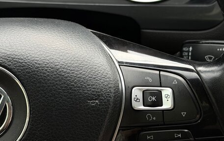 Volkswagen Tiguan II, 2018 год, 2 300 000 рублей, 13 фотография