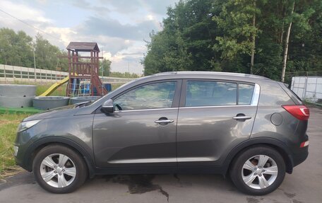 KIA Sportage III, 2010 год, 1 200 000 рублей, 4 фотография