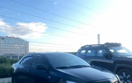 Toyota Corolla, 2008 год, 800 000 рублей, 2 фотография