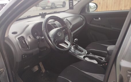 KIA Sportage III, 2010 год, 1 200 000 рублей, 8 фотография