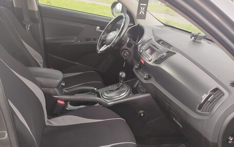 KIA Sportage III, 2010 год, 1 200 000 рублей, 7 фотография