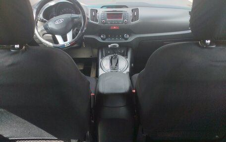 KIA Sportage III, 2010 год, 1 200 000 рублей, 6 фотография