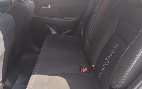 KIA Sportage III, 2010 год, 1 200 000 рублей, 9 фотография