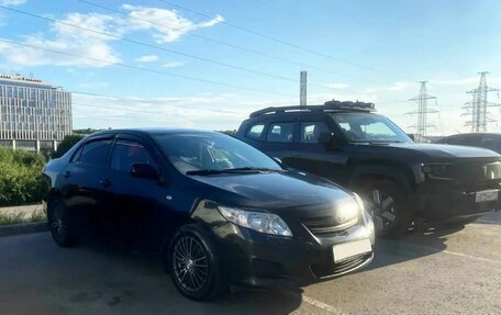 Toyota Corolla, 2008 год, 800 000 рублей, 3 фотография