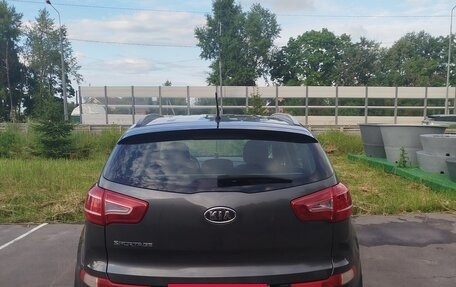 KIA Sportage III, 2010 год, 1 200 000 рублей, 3 фотография