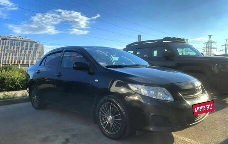 Toyota Corolla, 2008 год, 800 000 рублей, 6 фотография
