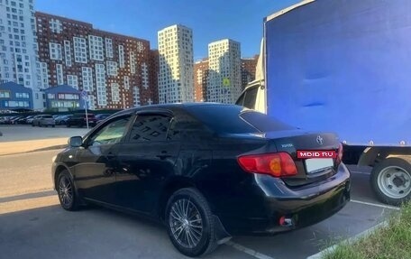 Toyota Corolla, 2008 год, 800 000 рублей, 5 фотография
