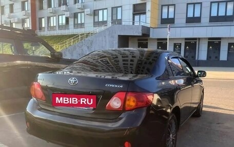 Toyota Corolla, 2008 год, 800 000 рублей, 4 фотография