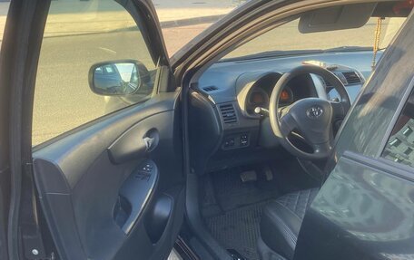 Toyota Corolla, 2008 год, 800 000 рублей, 14 фотография