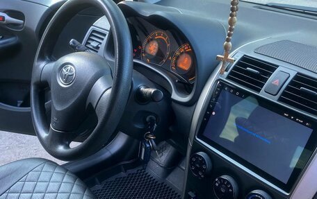 Toyota Corolla, 2008 год, 800 000 рублей, 8 фотография