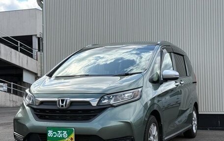 Honda Freed II, 2021 год, 1 185 000 рублей, 2 фотография