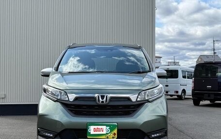 Honda Freed II, 2021 год, 1 185 000 рублей, 3 фотография