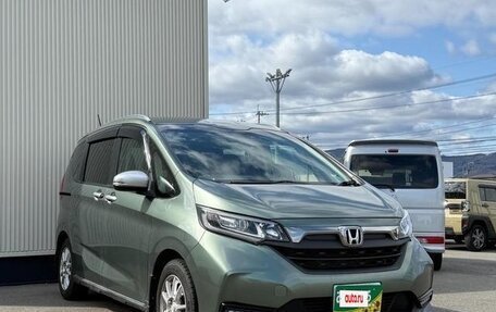 Honda Freed II, 2021 год, 1 185 000 рублей, 4 фотография