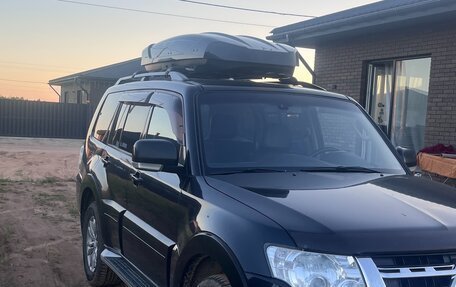 Mitsubishi Pajero IV, 2013 год, 2 200 000 рублей, 8 фотография