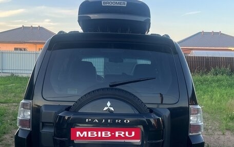 Mitsubishi Pajero IV, 2013 год, 2 200 000 рублей, 9 фотография