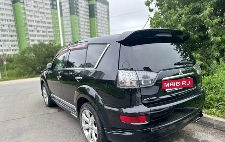 Mitsubishi Outlander III рестайлинг 3, 2010 год, 1 250 000 рублей, 5 фотография