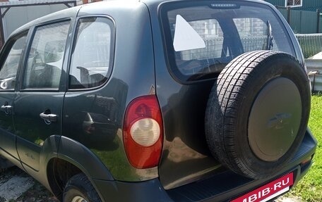 Chevrolet Niva I рестайлинг, 2014 год, 520 000 рублей, 2 фотография