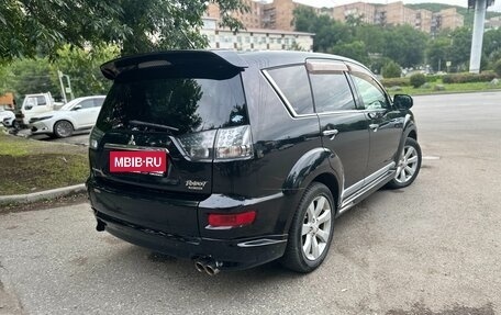 Mitsubishi Outlander III рестайлинг 3, 2010 год, 1 250 000 рублей, 6 фотография