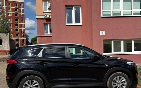 Hyundai Tucson III, 2018 год, 2 000 000 рублей, 5 фотография