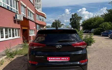Hyundai Tucson III, 2018 год, 2 000 000 рублей, 4 фотография