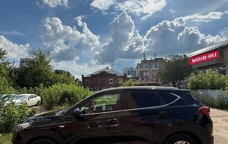 Hyundai Tucson III, 2018 год, 2 000 000 рублей, 3 фотография