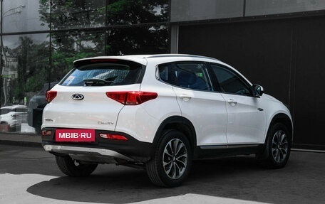 Chery Tiggo 7 I, 2019 год, 1 190 000 рублей, 4 фотография
