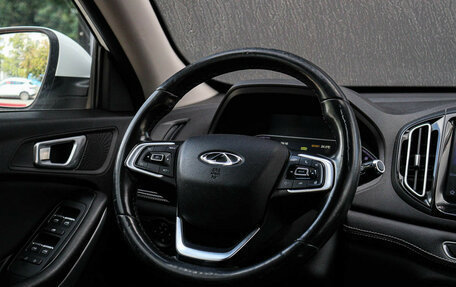 Chery Tiggo 7 I, 2019 год, 1 190 000 рублей, 13 фотография