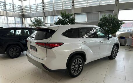Toyota Highlander, 2026 год, 5 799 000 рублей, 3 фотография