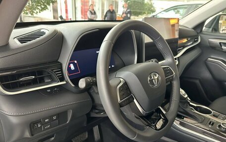 Toyota Highlander, 2026 год, 5 799 000 рублей, 9 фотография