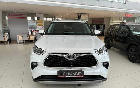 Toyota Highlander, 2026 год, 5 799 000 рублей, 6 фотография