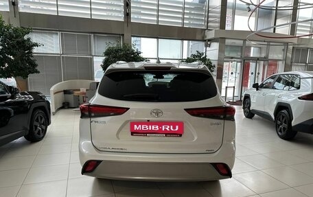 Toyota Highlander, 2026 год, 5 799 000 рублей, 7 фотография
