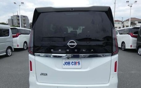 Nissan Serena, 2023 год, 2 310 300 рублей, 5 фотография