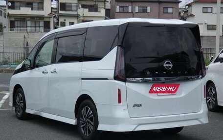 Nissan Serena, 2023 год, 2 310 300 рублей, 7 фотография