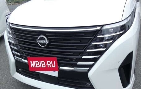 Nissan Serena, 2023 год, 2 310 300 рублей, 9 фотография