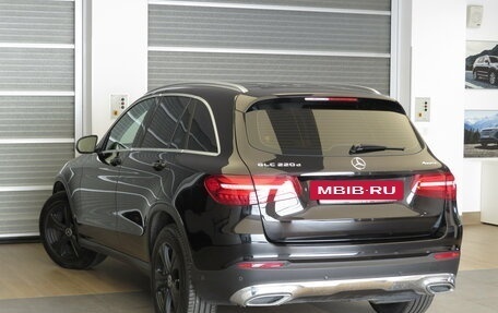 Mercedes-Benz GLC, 2019 год, 3 295 000 рублей, 4 фотография