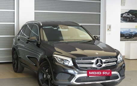 Mercedes-Benz GLC, 2019 год, 3 295 000 рублей, 3 фотография