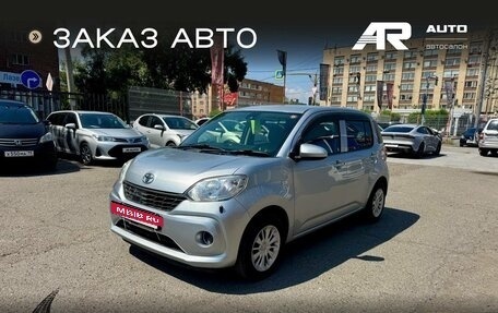 Toyota Passo III, 2016 год, 909 000 рублей, 4 фотография