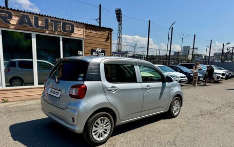 Toyota Passo III, 2016 год, 909 000 рублей, 10 фотография